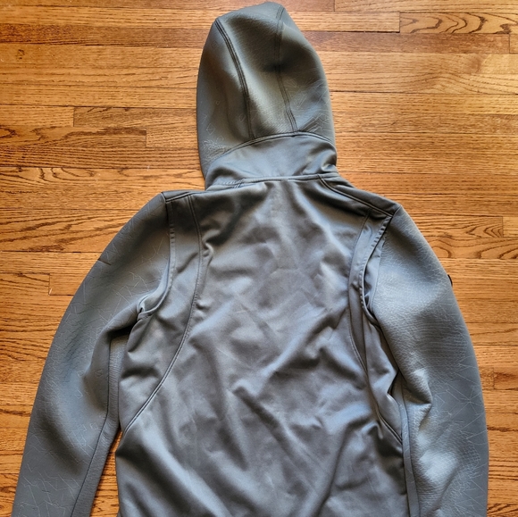 Nike Men’s Therms Sphere Kobe Hyper Elite Full-zip Hoodie Black. Size Large - Picture 4 of 7